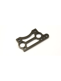 KYOSHO CENTER DIFF PLATE INFERNO MP9 TKI4 - MP10 (GUN METAL) IF443B