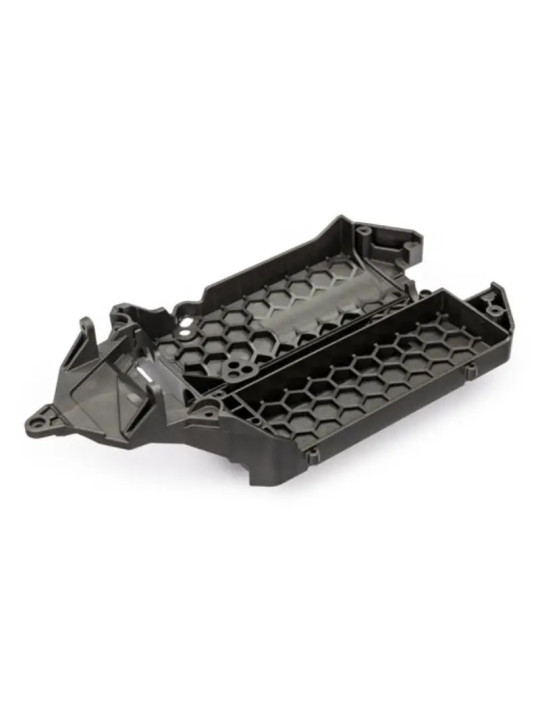 TRAXXAS CHASSIS – MINI MAXX (NECESSITE LA CELLULE AVANT 10728X) 10722X