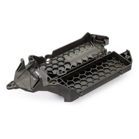 TRAXXAS CHASSIS – MINI MAXX (NECESSITE LA CELLULE AVANT 10728X) 10722X