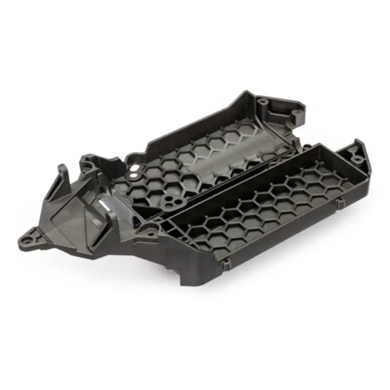 TRAXXAS CHASSIS – MINI MAXX  (REQUIRES 10728X FRONT BULKHEAD) 10722X