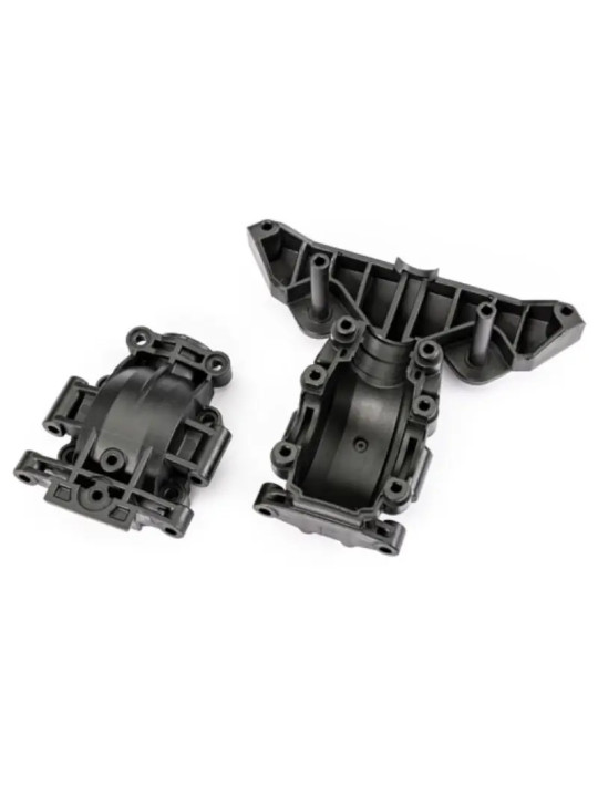 TRAXXAS CELLULE AVANT – MINI MAXX (NECESSITE LE CHASSIS 10722X) 10728X