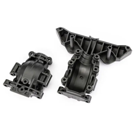 TRAXXAS CELLULE AVANT – MINI MAXX (NECESSITE LE CHASSIS 10722X) 10728X