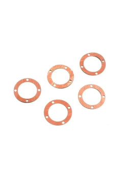 KYOSHO JOINTS DE CORPS DE DIFFÉRENTIEL INFERNO MP9-MP10 (5) DIAM36 IF404-01