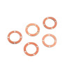 KYOSHO DIFFERENTIAL CASE PACKING INFERNO MP9-MP10 (5) DIAM36 IF404-01