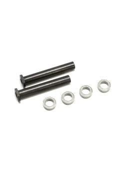 KYOSHO PLOTS DE SAUVE-SERVO INFERNO MP9-MP10 (2) IF418B