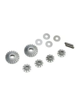KYOSHO DIFFERENTIAL BEVEL GEAR SET INFERNO MP9-MP10 IF402