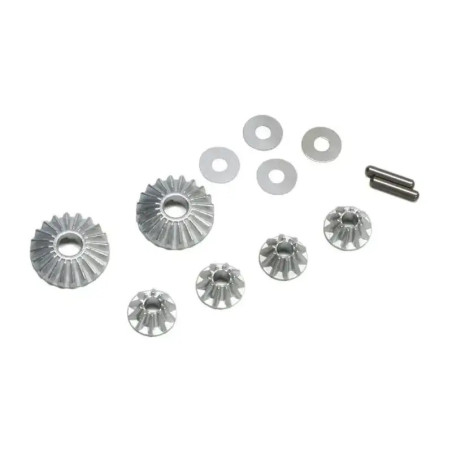 KYOSHO DIFFERENTIAL BEVEL GEAR SET INFERNO MP9-MP10 IF402