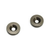 KYOSHO WING WASHER SET INFERNO MP9-MP10 (2) GUN METAL IF455