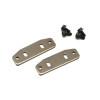 KYOSHO ENGINE MOUNT PLATES INFERNO MP9 (2) IF431B
