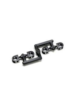 KYOSHO BAGUES DE BOUCHON BIG SHOCKS (4) INFERNO MP10 IF346-07B