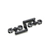 KYOSHO SHOCK CAP BUSHING (4) INFERNO MP10 IF346-07B