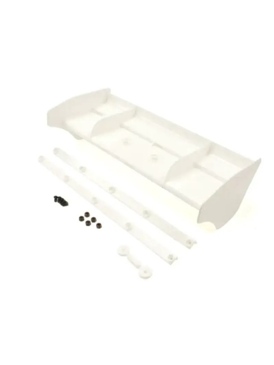 KYOSHO NYLON WING 1:8 INFERNO MP9-MP10 - WHITE IF491WB