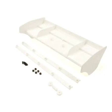 KYOSHO AILERON 1:8 NYLON INFERNO MP9-MP10 - BLANC IF491WB