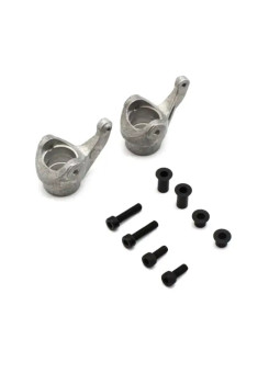 KYOSHO ALU KNUCKLE ARM MP9-MP10 READYSET (2) IF655