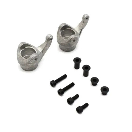 KYOSHO ALU KNUCKLE ARM MP9-MP10 READYSET (2) IF655