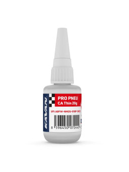 KAVAN COLLE CYANO KAVAN PRO POUR PNEUS CA FINE 20G KAV56.9941.EN