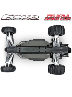 TRAXXAS FUNCO PRO SCALE SAND CAR 4X2 VXL 8S TSM RTR 109076-4