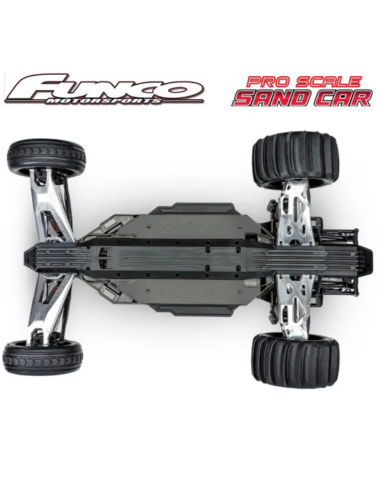 TRAXXAS FUNCO PRO SCALE SAND CAR 4X2 VXL 8S TSM RTR 109076-4