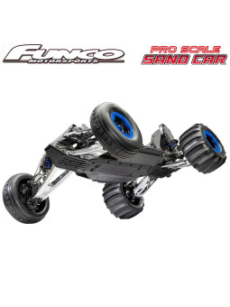 TRAXXAS FUNCO PRO SCALE SAND CAR 4X2 VXL 8S TSM RTR 109076-4