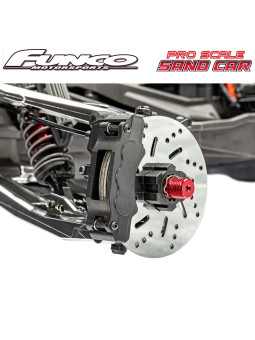 TRAXXAS FUNCO PRO SCALE SAND CAR 4X2 VXL 8S TSM RTR 109076-4