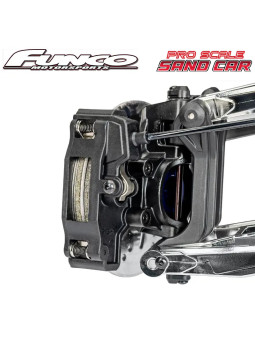 TRAXXAS FUNCO PRO SCALE SAND CAR 4X2 VXL 8S TSM RTR 109076-4