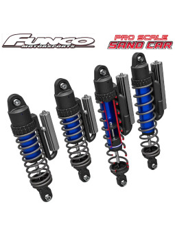 TRAXXAS FUNCO PRO SCALE SAND CAR 4X2 VXL 8S TSM RTR 109076-4