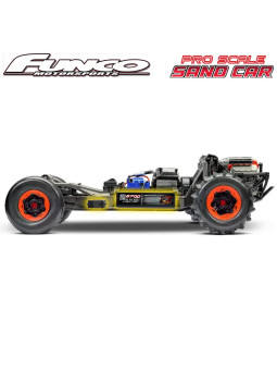 TRAXXAS FUNCO PRO SCALE SAND CAR 4X2 VXL 8S TSM RTR 109076-4