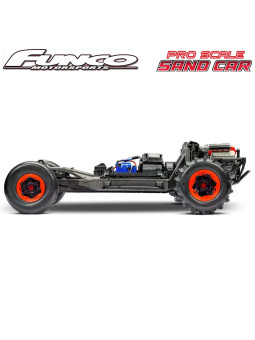 TRAXXAS FUNCO PRO SCALE SAND CAR 4X2 VXL 8S TSM RTR 109076-4