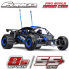 TRAXXAS FUNCO PRO SCALE SAND CAR 4X2 VXL 8S TSM RTR 109076-4