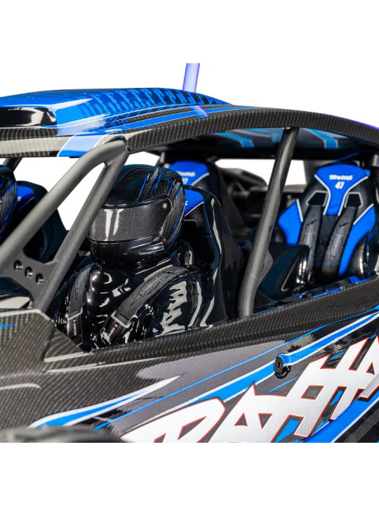 TRAXXAS FUNCO PRO SCALE SAND CAR 4X2 VXL 8S TSM RTR 109076-4