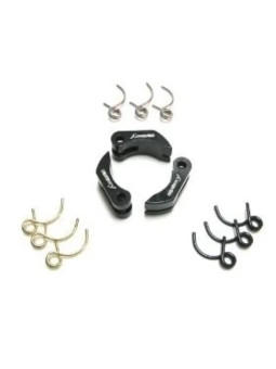 ANSWER-RC 3 SHOE HIGH BITE LOW WEAR SET W.3 SET OF SPRINGS (12 PCS) ANSCS0001-V2.0