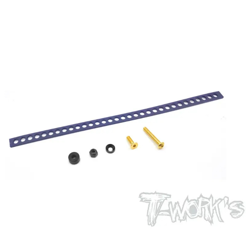 T-WORK'S TIRETTE DE RÉSERVOIR SOUPLE (LE KIT) ( POUR 1/8 BUGGY & TRUGGY ) TG-059