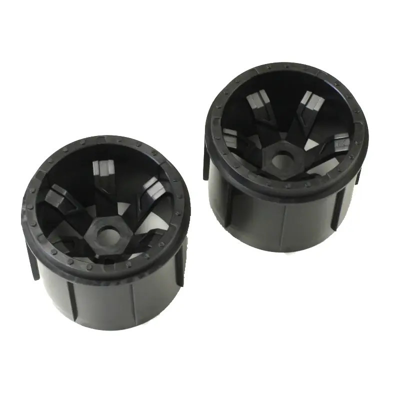 KYOSHO WHEELS FO-XX (BLACK) (2) MAH301BK