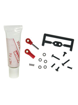 KYOSHO AMORTISSEUR ARR. MINI-Z F1 MFW4