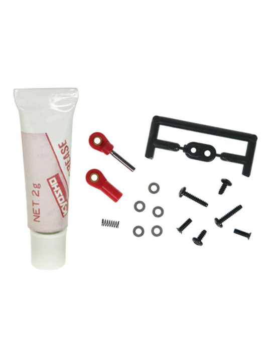 KYOSHO REAR SHOCK SET - MINI Z FI MFW4