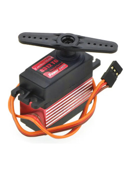 POWER HD SERVO HD 8312TG TITANIUM GEAR DIGITAL RACING (13.5KG/0.10SEC) HD-8312TG