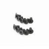 KYOSHO HEX FLAT HEAD SCREWS 3X6MM (10) 1-S33006H