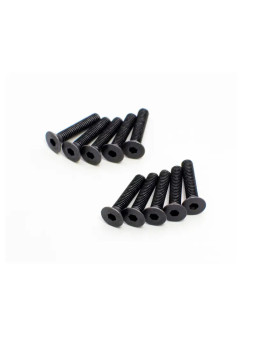 KYOSHO VIS M3X15MM TETE FRAISEE HEX (10) 1-S33015H