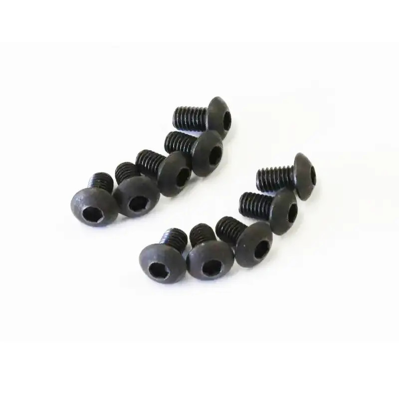 KYOSHO HEX BUTTON SCREWS M3X5MM (10) 1-S13005H