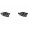 KYOSHO VIS TETE RONDE HEX M3X18MM (10) 1-S13018H