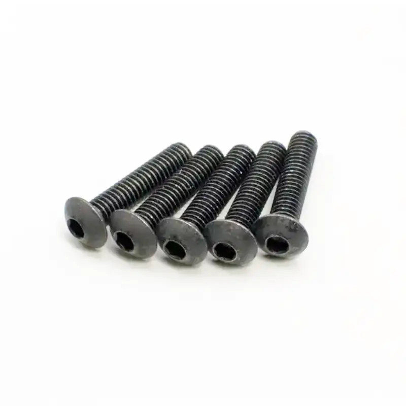 KYOSHO HEX BUTTON SCREWS M4X18MM (5) 1-S14018H