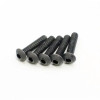 KYOSHO HEX BUTTON SCREWS M4X18MM (5) 1-S14018H