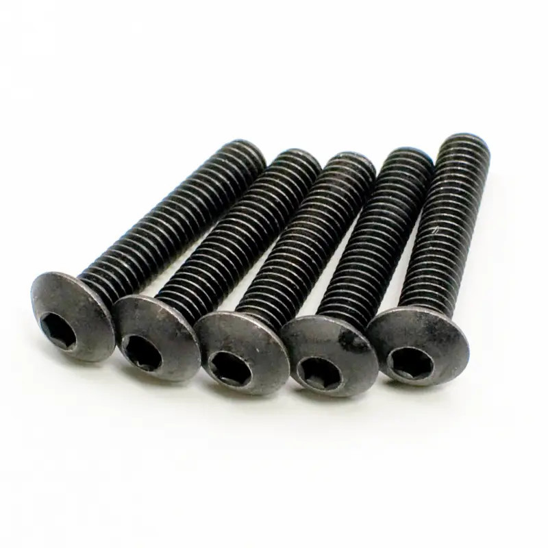 KYOSHO HEX BUTTON SCREWS M4X20MM (5) 1-S14020H
