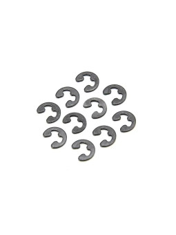 KYOSHO E-RING 1.5MM (10) 1-E015