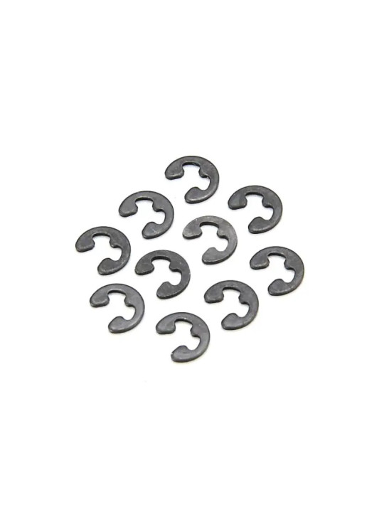 KYOSHO CIRCLIPS 2.5MM (10) 1-E025