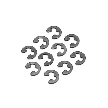 KYOSHO CIRCLIPS 2.5MM (10) 1-E025