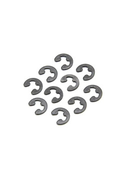 KYOSHO E-RING 3.0MM (10) 1-E030