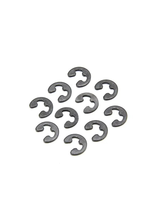 KYOSHO E-RING 3.0MM (10) 1-E030
