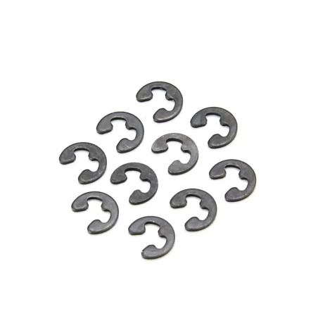KYOSHO E-RING 3.0MM (10) 1-E030