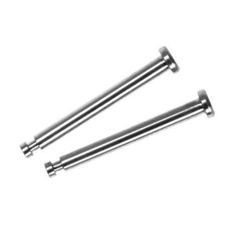 KYOSHO AXES DE FUSEES ACIER MINIZ F1 (2) MFW1